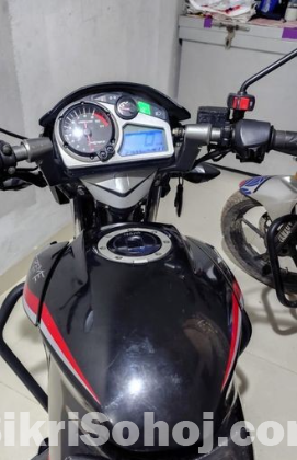 Hero CBZ Xtrem ডাবল ডিস্ক বাইক